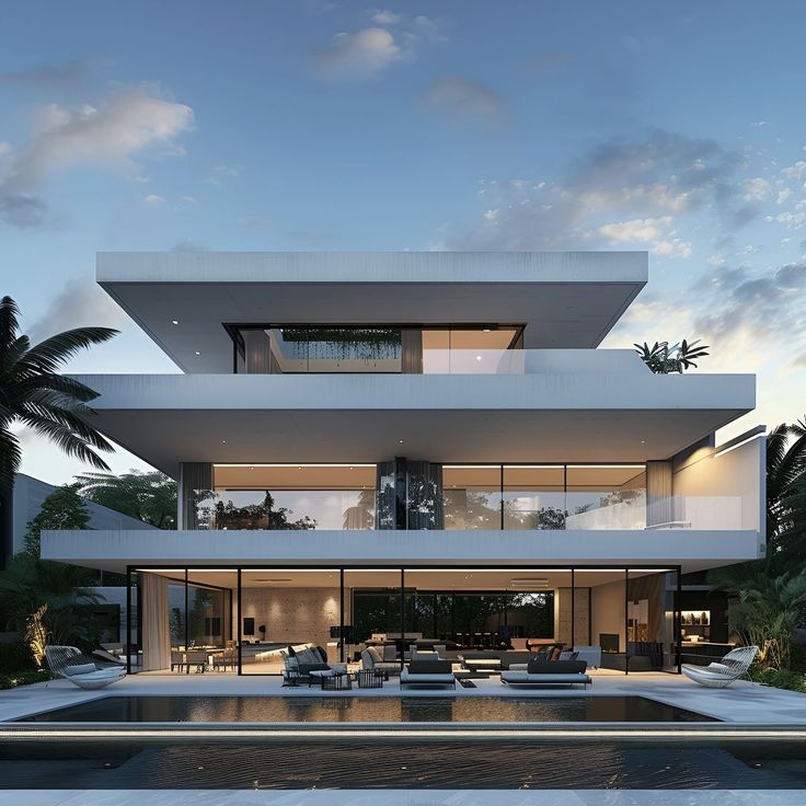 mansion architecture, history, sustainability, materials and typical prices