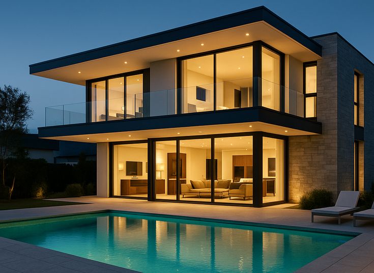 stunning real estate video edits for luxury properties – professional results!